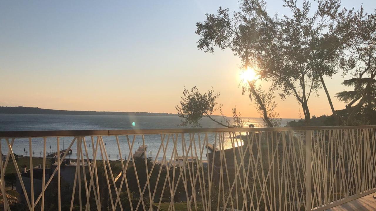 Portoroz Apartments Buitenkant foto