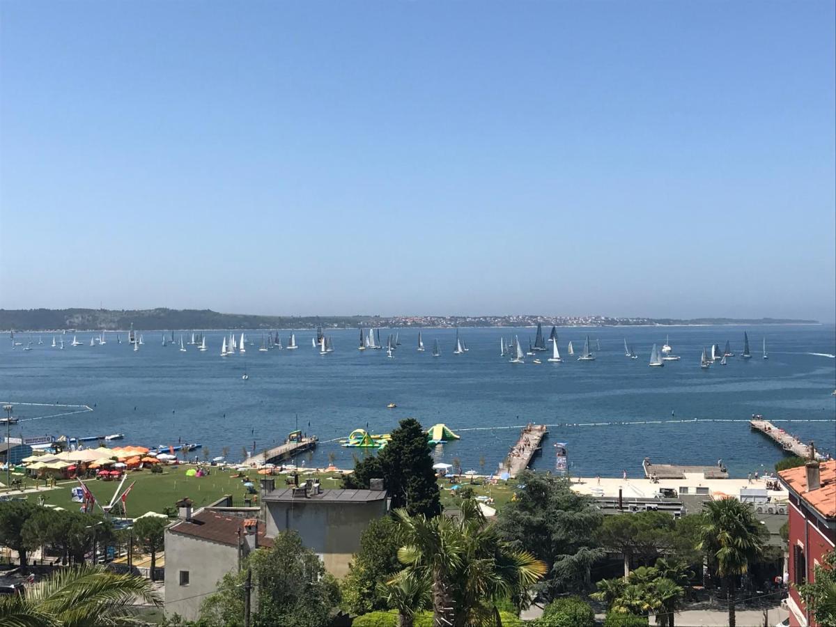 Portoroz Apartments Buitenkant foto