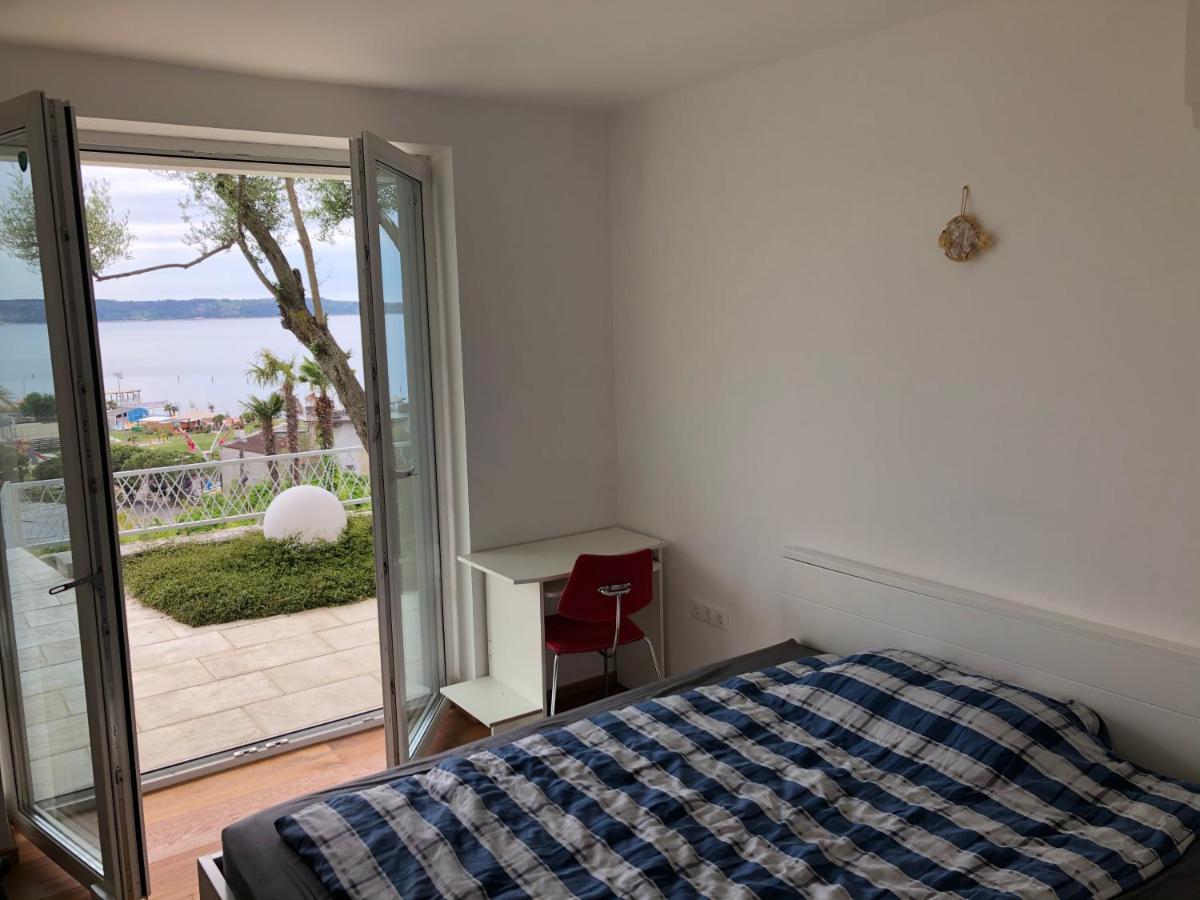 Portoroz Apartments Buitenkant foto