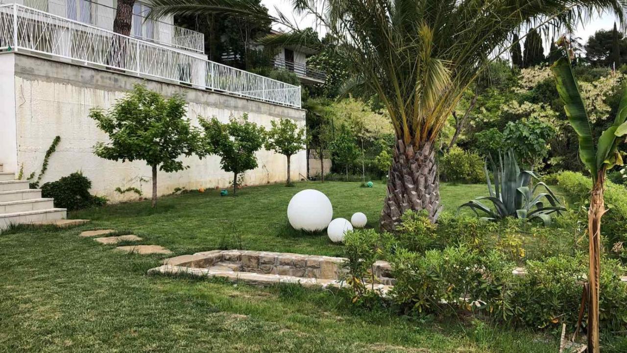 Portoroz Apartments Buitenkant foto