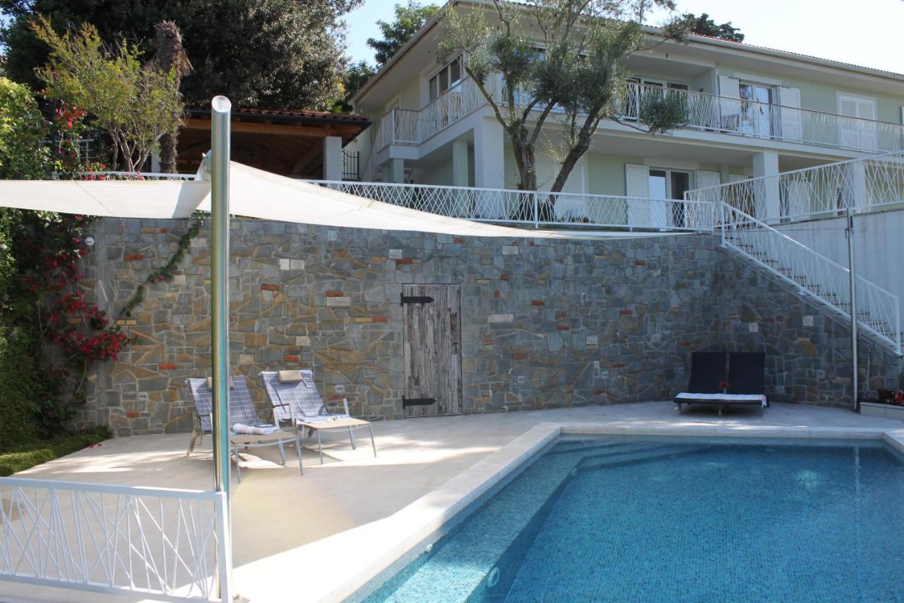 Portoroz Apartments Buitenkant foto