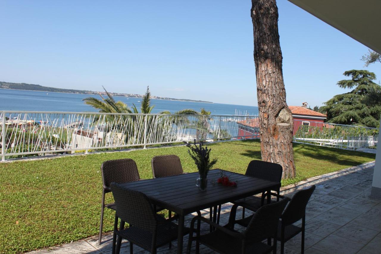 Portoroz Apartments Buitenkant foto