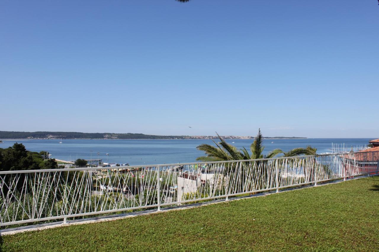 Portoroz Apartments Buitenkant foto