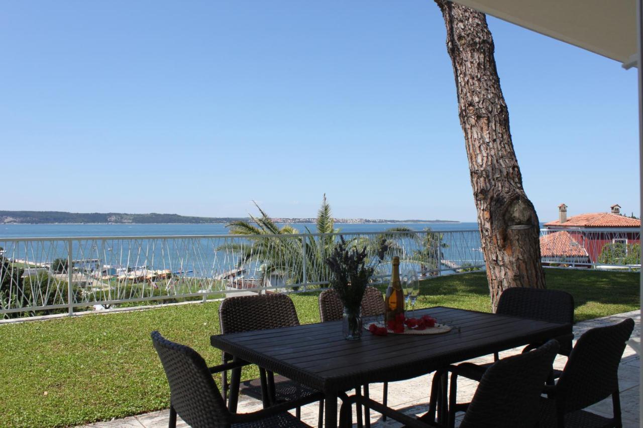Portoroz Apartments Buitenkant foto