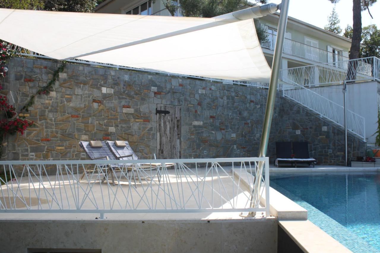 Portoroz Apartments Buitenkant foto