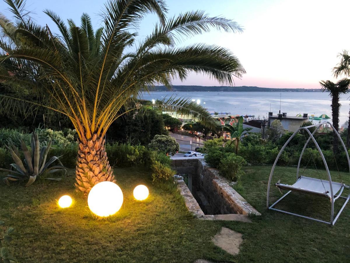 Portoroz Apartments Buitenkant foto