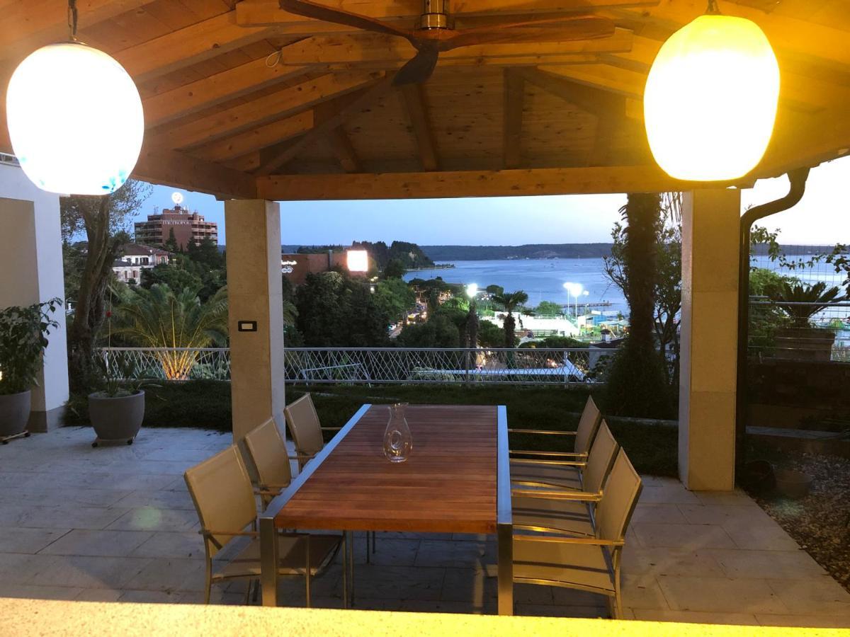 Portoroz Apartments Buitenkant foto
