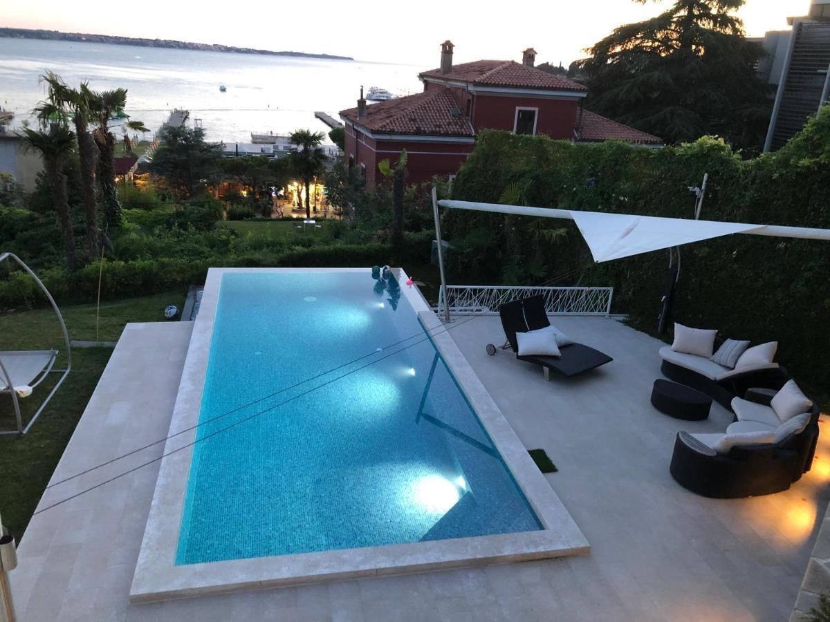 Portoroz Apartments Buitenkant foto