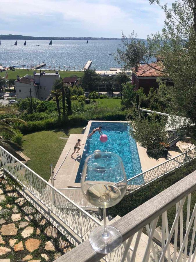 Portoroz Apartments Buitenkant foto